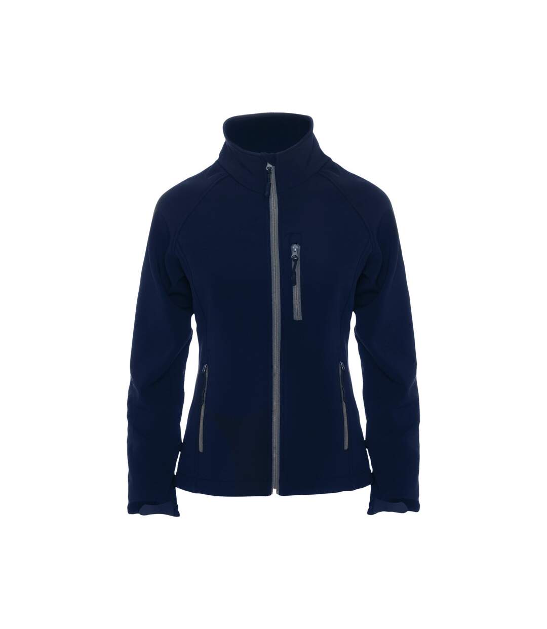 Veste softshell antartida femme bleu marine Roly Roly