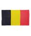 Chèche drapeau BELGIQUE