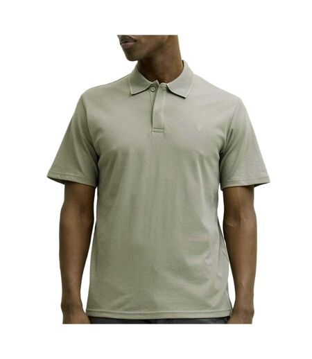 Polo kaki homme jack & jones crodney