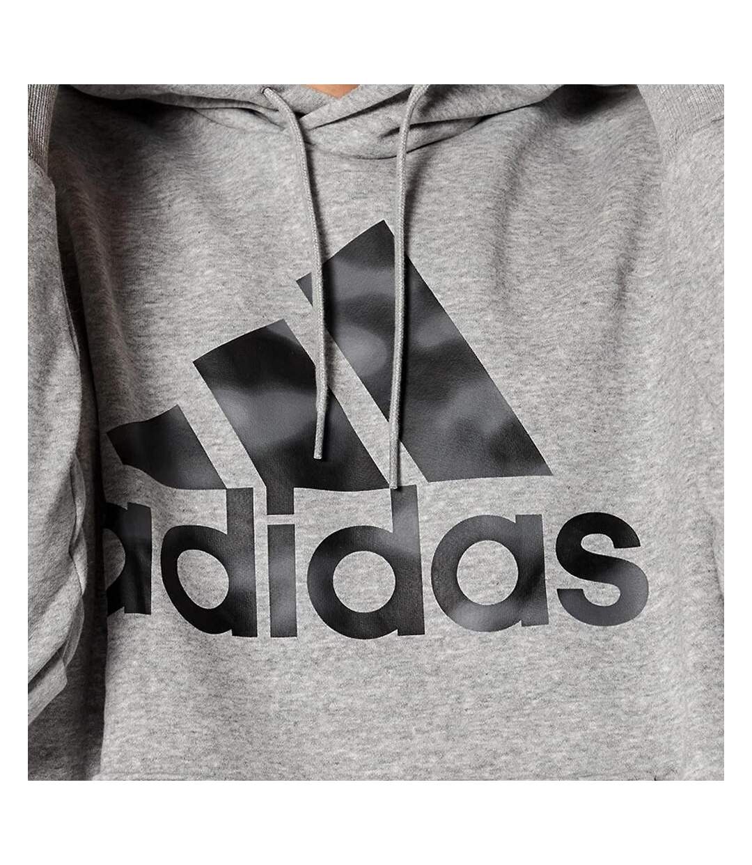 Sweat Gris Homme Adidas M Camo Hd - S-3