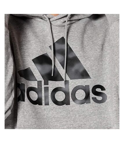 Sweat Gris Homme Adidas M Camo Hd - L