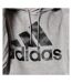 Sweat Gris Homme Adidas M Camo Hd - L