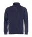 Cardigan Classic Homme Bleu Marine Foncé Clique-1