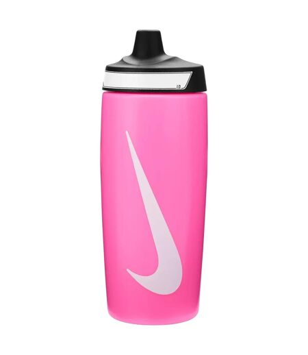 Gourde Refuel Taille Unique Noir Blanc Nike