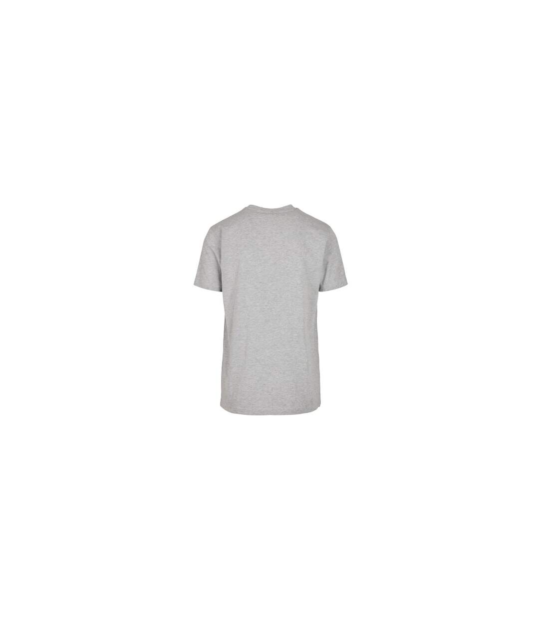 Gris Chiné Mister Tee-2
