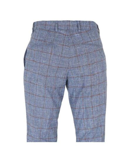 Pantalon C-genius Homme Bleu Vif Boss