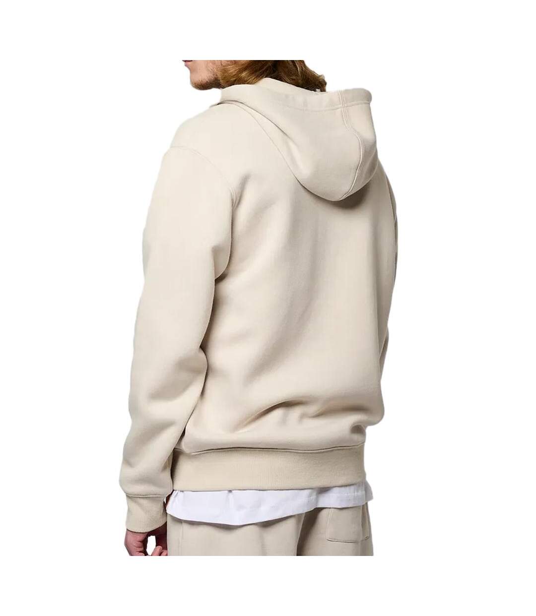 Sweat zippé beige homme kaporal boly - xxl-2