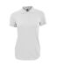 SOLS Womens/Ladies Perfect Pique Short Sleeve Polo Shirt (White) - UTPC282