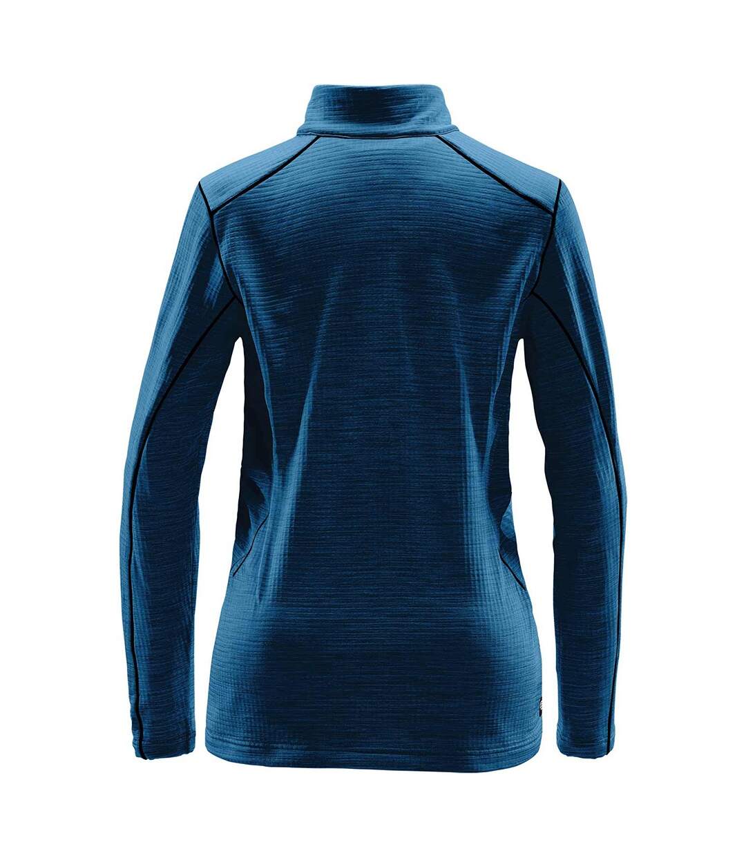 Mens Thermal Fleece Top Ocean Blue Stormtech-3