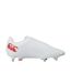 Unisex Adult Speed Raze Soft Ground Football Boots White Canterbury-2