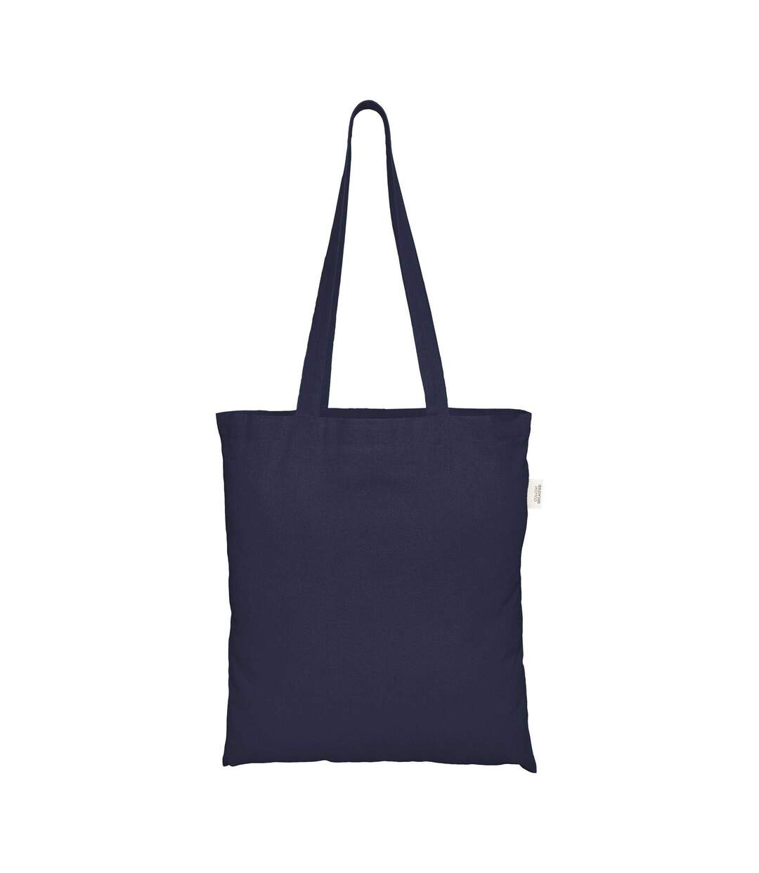 Tote Bag Taille Unique Bleu Marine EcoTote-2