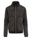 Veste hybride extensible - Homme - TRF720 - gris et noir