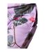 Hype Womens/Ladies Whisper Floral Scribble Sweatpants (Lilac) - UTHY9315