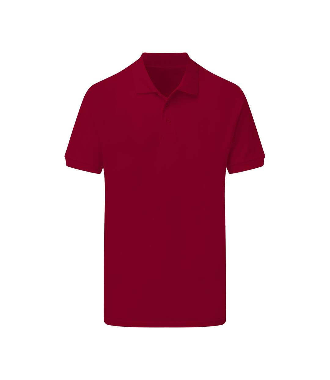 Polo Homme Bordeaux SG Originals-1