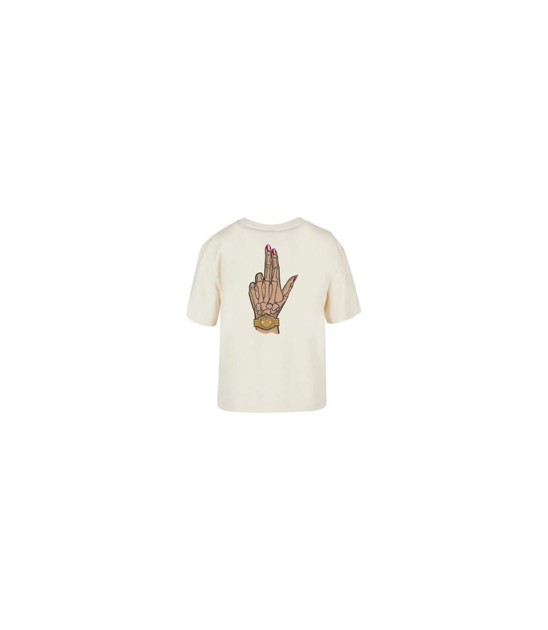 Sable Blanc Miss Tee-3