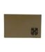 Jitney Leather Card Holder One Size Military Green Off-White-1