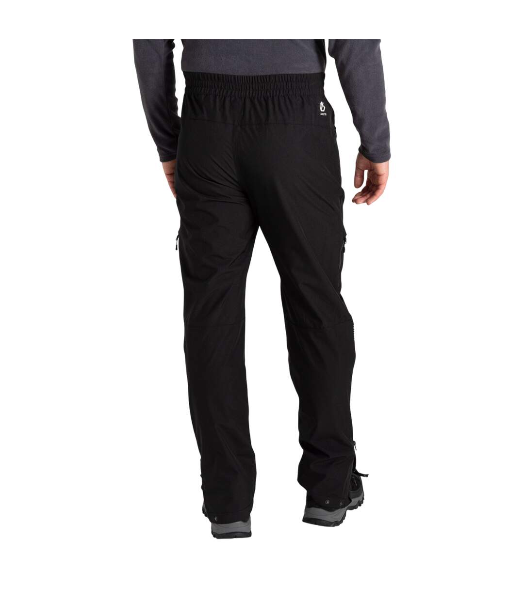 Pantalon de pluie adriot homme noir Dare 2B-2