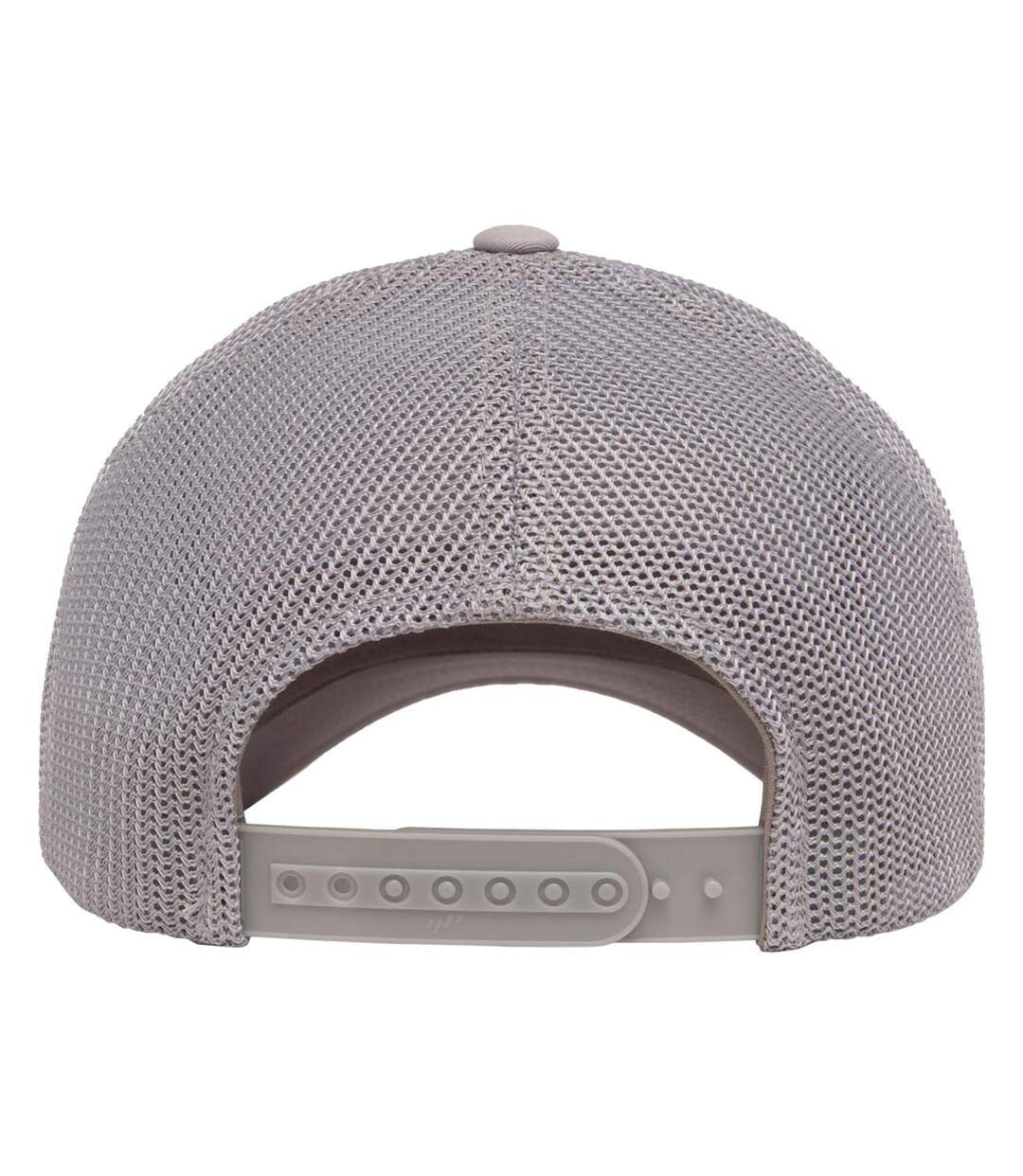 Casquette Trucker Argenté Classic-2