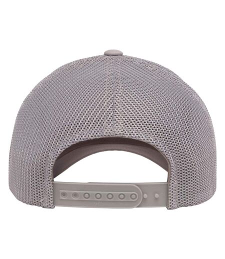 Casquette Trucker Argenté Classic