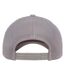 Casquette Trucker Argenté Classic-2