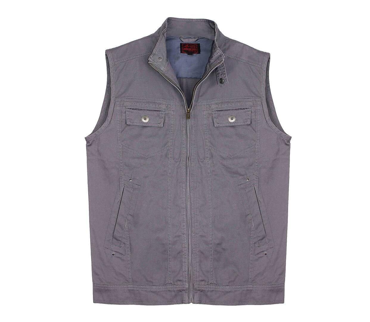 Gilet sans manches JACKSONG-1