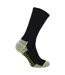 24 Pairs Mens Non Slip Grip Work Socks | Breathable Durable Boot Socks with Grips-3
