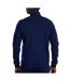 Sweat Zippé Marine Homme Le Coq Sportif 2410216 - M