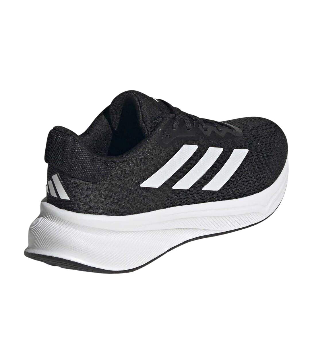 Chaussures Motif/style 3 Rayures Response Adulte Noir Adidas-2