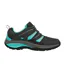 Chaussures De Marche Marc Homme Anthracite Turquoise Vif Roly Footwear-3