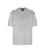 T-shirt Ea7 Homme Gris Clair Emporio Armani-1
