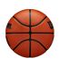 Ballon De Basket Motif/style Nba Authentic City London Taille 7 Marron Wilson-2