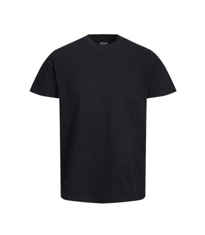 T-shirt Noir Homme Jack & Jones 12222325 - M