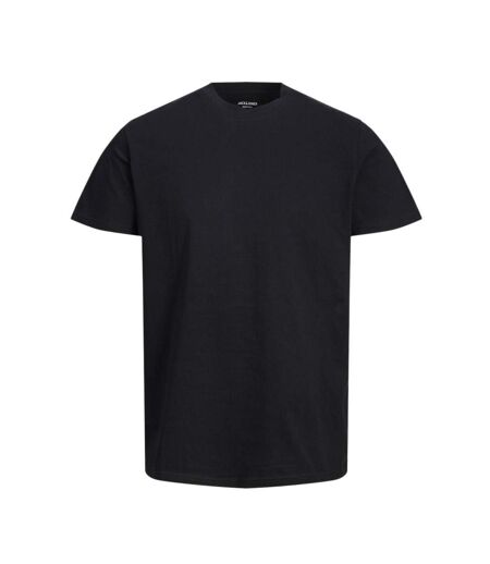 T-shirt Noir Homme Jack & Jones 12222325 - M