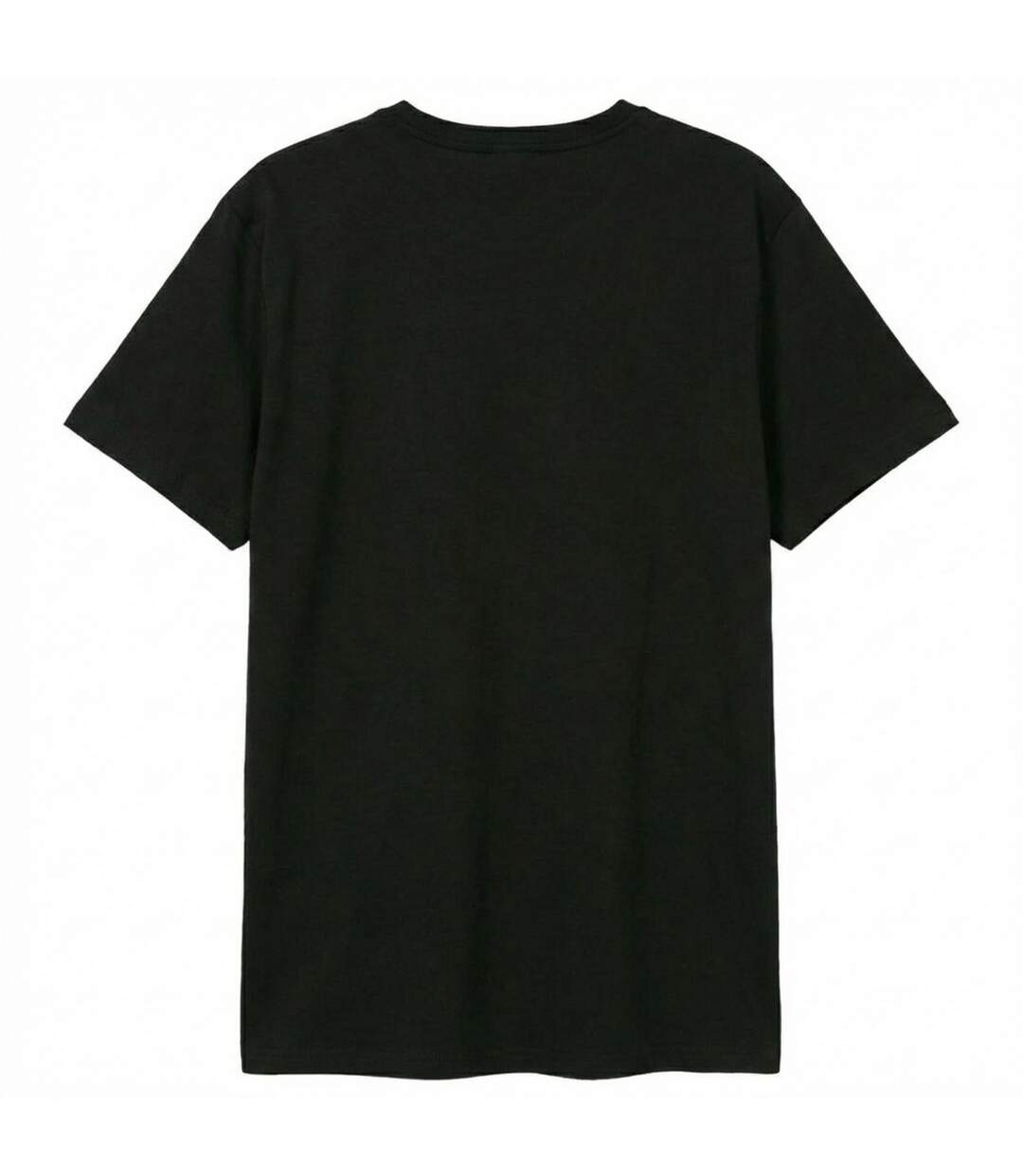 T-shirt Motif/style Tom Petty Et Les Heartbreakers Meadowlands Arena Adulte Charbon Amplified-1