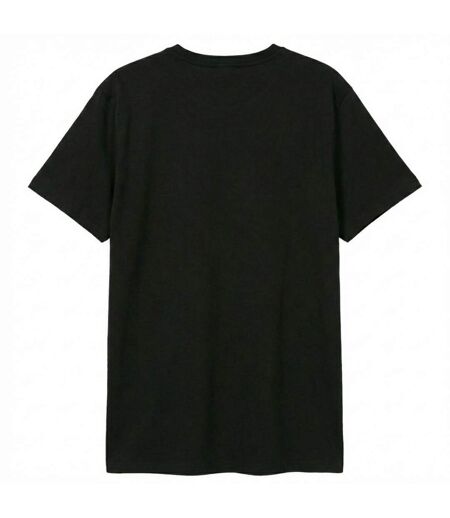 T-shirt Motif/style Tom Petty Et Les Heartbreakers Meadowlands Arena Adulte Charbon Amplified