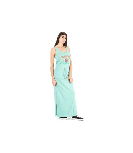 Robe longue pailletée manches débardeur Coast Vondutch