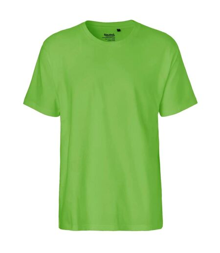 T-shirt Homme Vert Clair Neutral