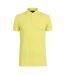 Polo Firenze Homme Jaune Vif Boss-1