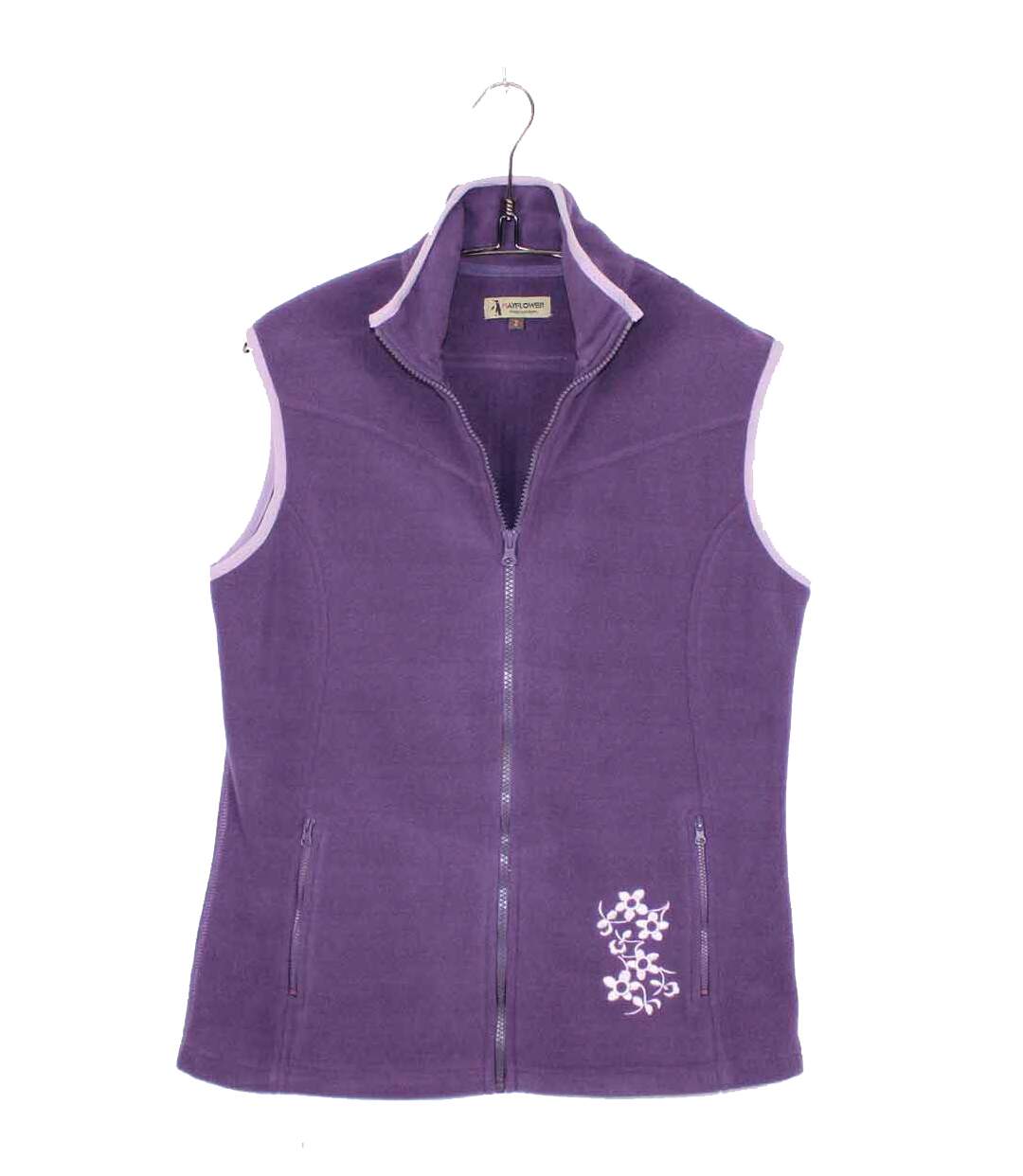 Gilet sans manches uni 021092U003 - MD