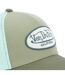 Casquette baseball avec filet et patch en bouclette et broderie Terry Vondutch-3