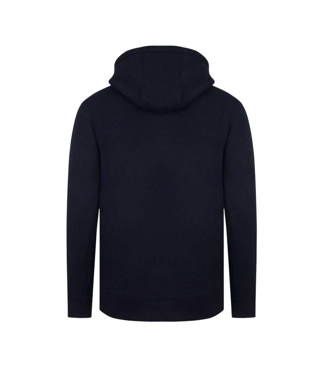Sweat À Capuche Motif/style Signature Oth Homme Noir SoulCal-2