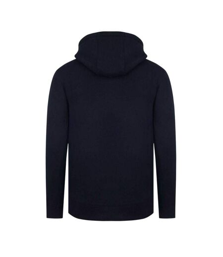 Sweat À Capuche Motif/style Signature Oth Homme Noir SoulCal