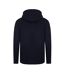 Sweat À Capuche Motif/style Signature Oth Homme Noir SoulCal-2