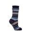1 Pack Thick 3.1 TOG Non Slip Thermal Slipper Socks for Raynauds-1