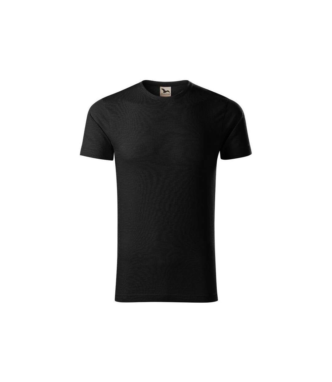 T-shirt Native Homme Noir Malfini-2