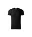 T-shirt Native Homme Noir Malfini-2