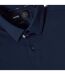 Chemise Manches Longues Homme Bleu Foncé Boss-3
