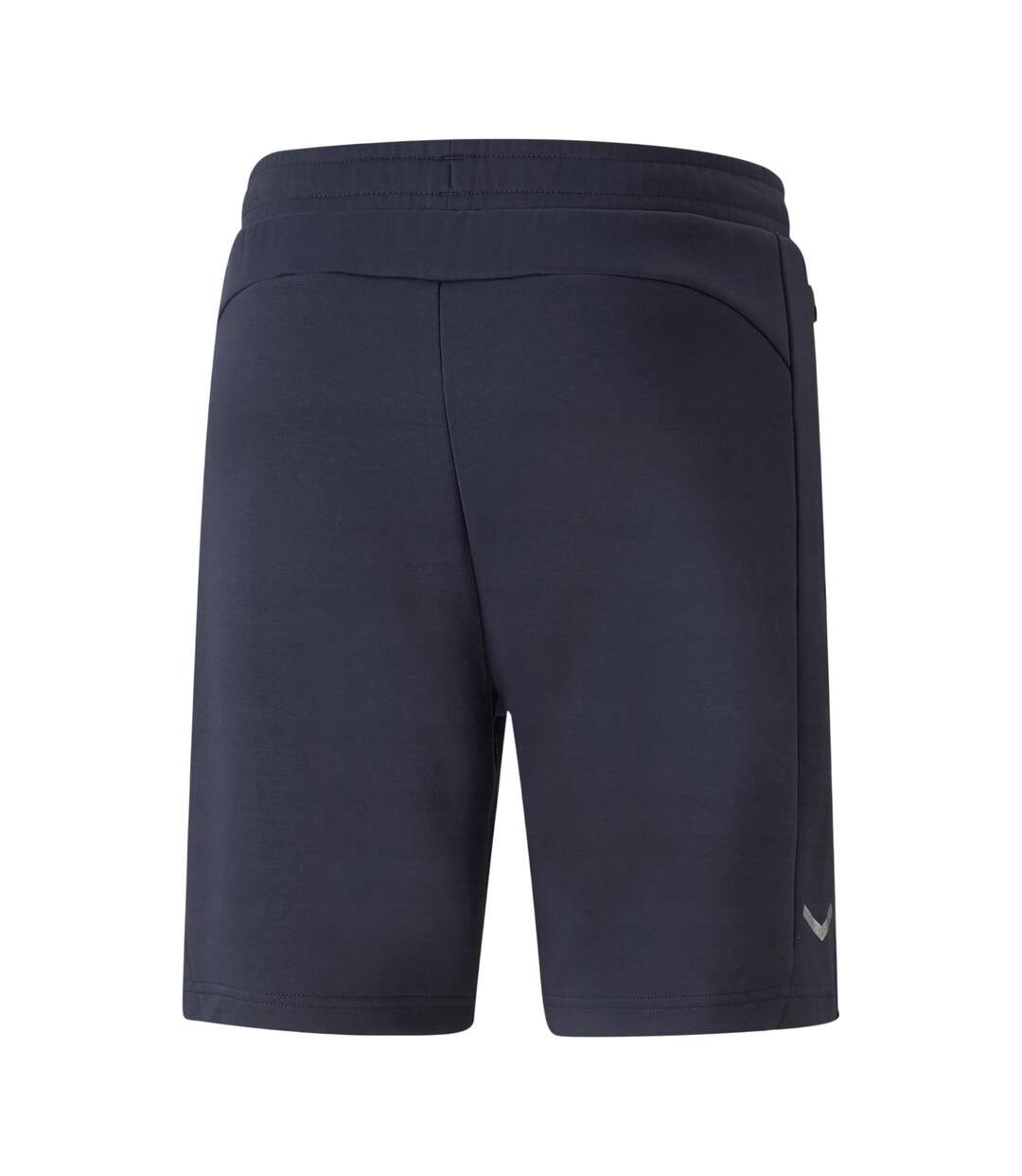Short Motif/style Logo Homme Bleu Marine Puma-2