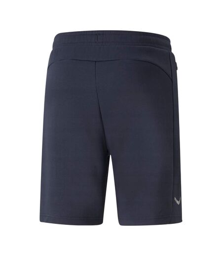 Short Motif/style Logo Homme Bleu Marine Puma