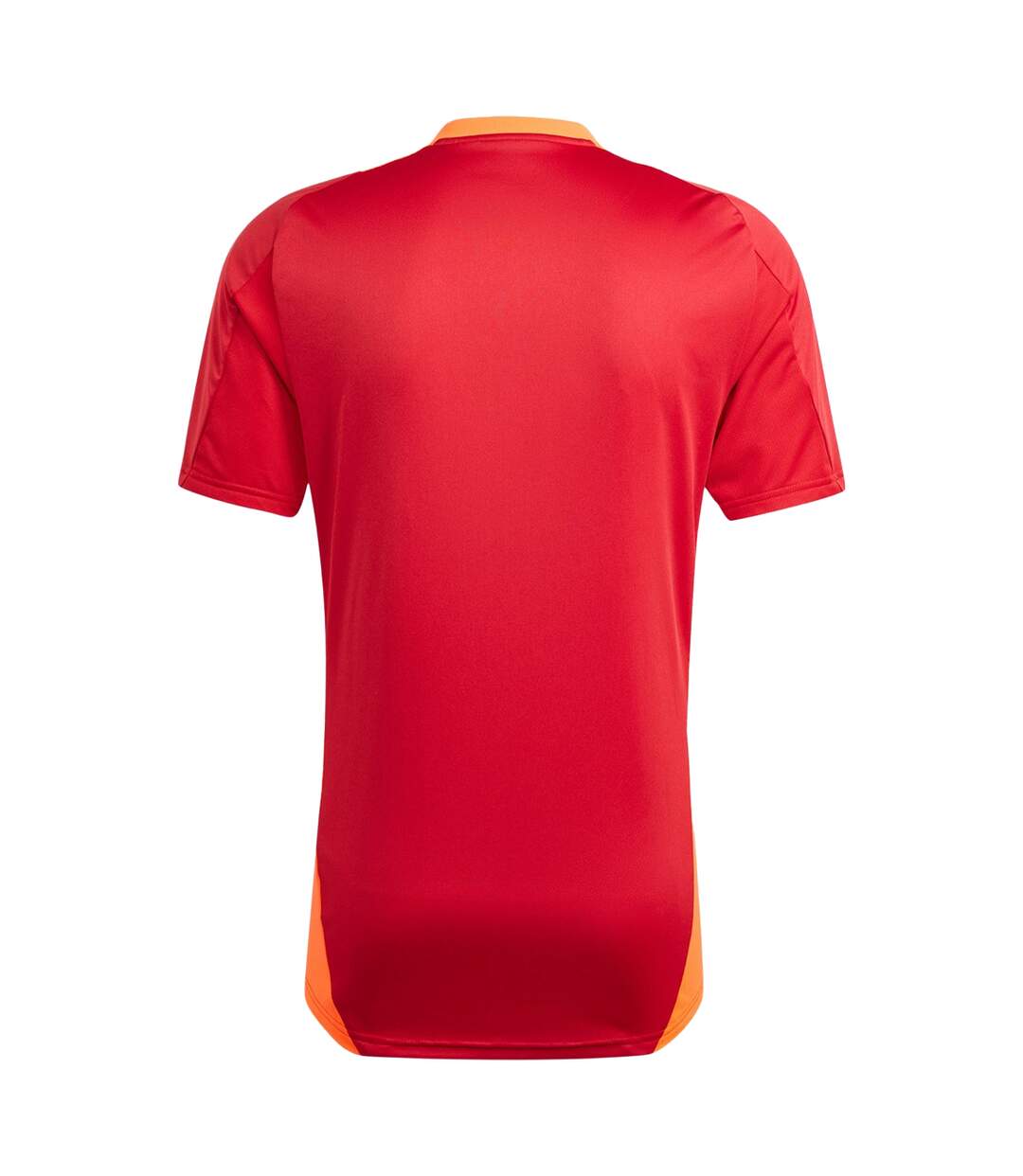 T-shirt Tiro Homme Rouge Adidas-2